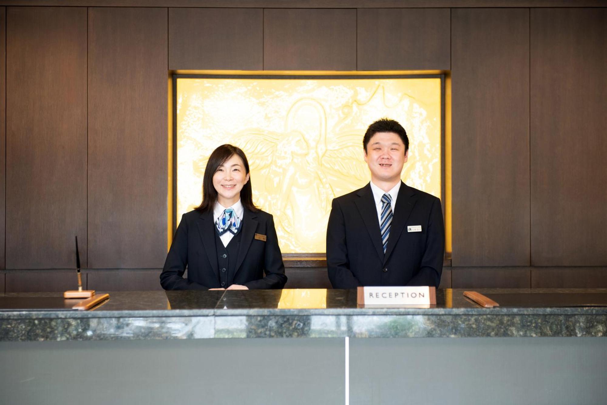 Hotel Aston Plaza Himeji Extérieur photo
