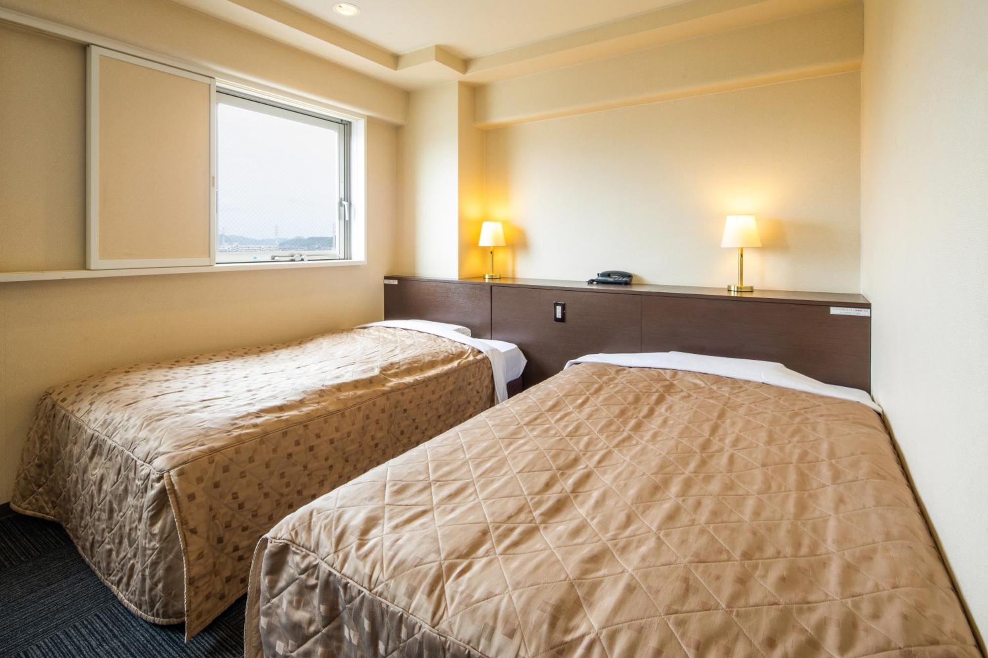 Hotel Aston Plaza Himeji Extérieur photo