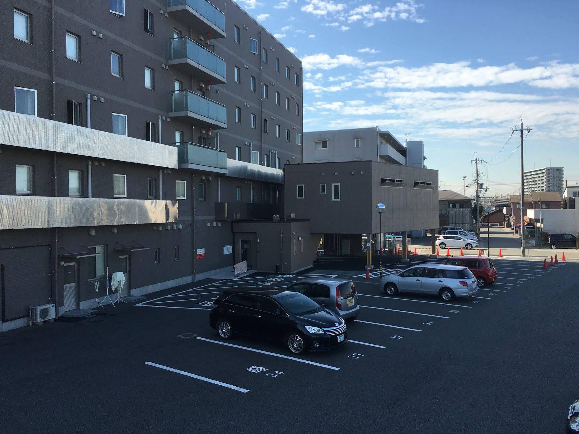 Hotel Aston Plaza Himeji Extérieur photo