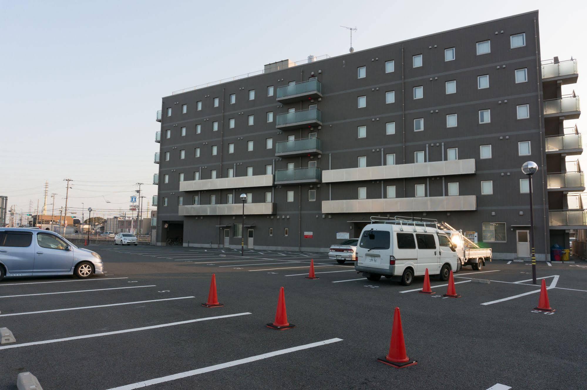 Hotel Aston Plaza Himeji Extérieur photo